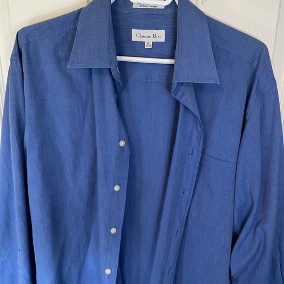 Christian Dior Men’s Button Down - Picture 3 of 3
